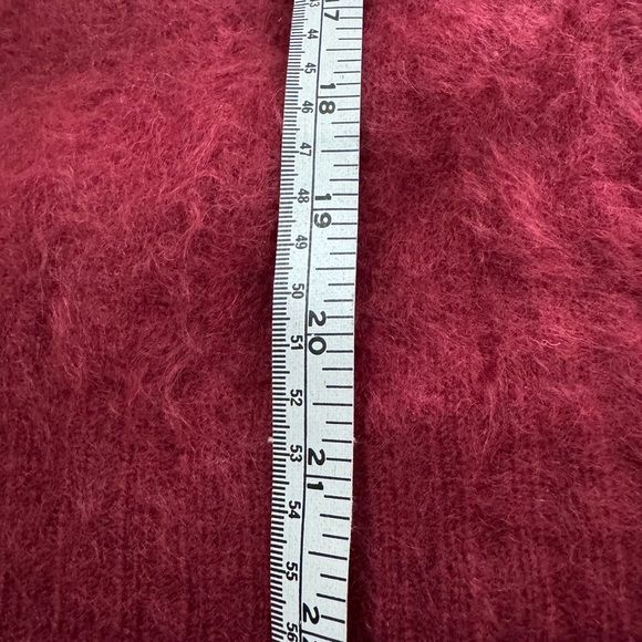 J Crew Johnny Collar v-neck cashmere sweater, NWT - Picture 5 of 5